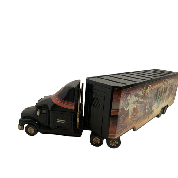 Vintage Limited Edition Millennium 2000 Commemorative 20th Century Diecast Truck - Picture 6 of 12